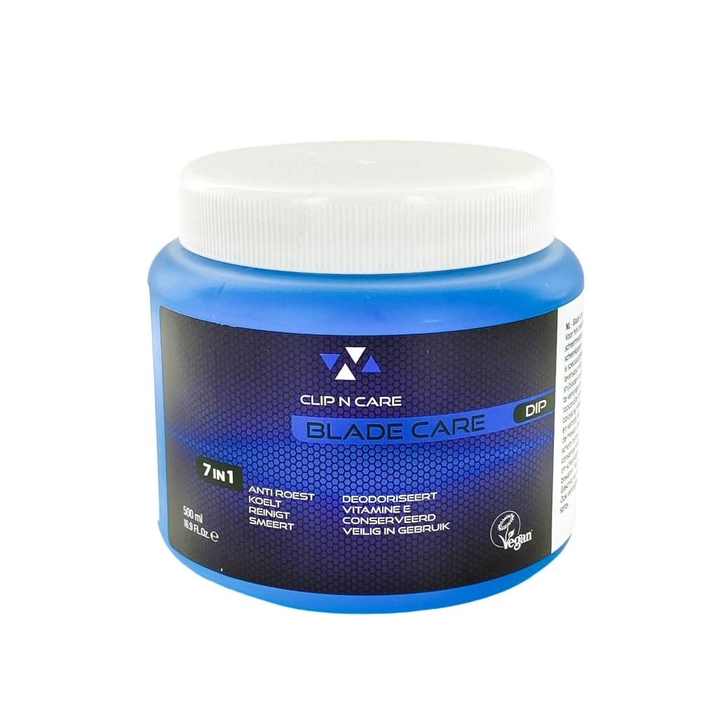 Clip 'N Care Blade Care 7 in 1 Dip 500ml 