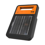Panneau solaire S16li pour clôture électrique avec batterie incluse