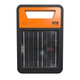 Panneau solaire S16li pour clôture électrique avec batterie incluse