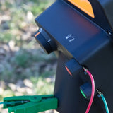 Panneau solaire S16li pour clôture électrique avec batterie incluse