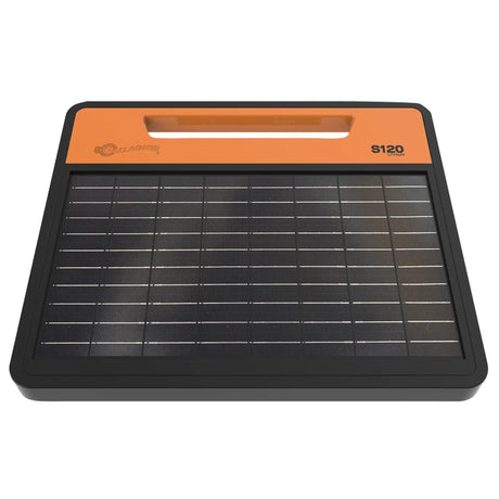 S120li Solar Panel Electric Fence Device incl. Battery