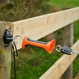 Heavy-Duty Torgriff mit Gummigriff Schnur/Draht