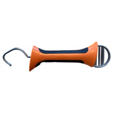 Heavy Duty Gate Handle with Rubber Grip Strap