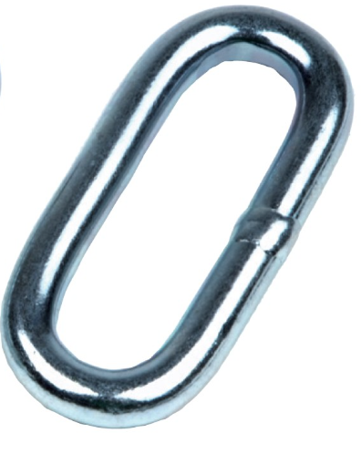 Ovale bande 40 x 6 mm 