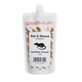 Goodnature Lokstof peanut butter 200g 