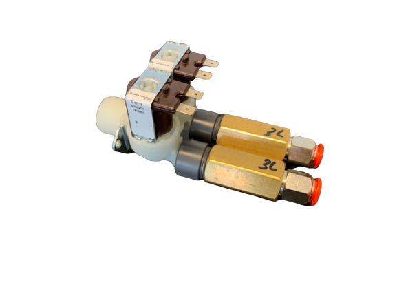 Förster Watermagneetventiel 2Fach - 220-240V 3.0L
