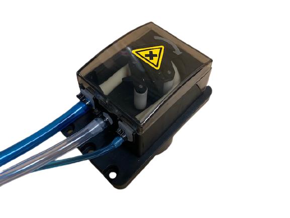 Förster Cleaning Agent Dosing Pump - Efficient Dosing 