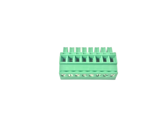 Förster Kabelconnector MCVW 1.5/8-ST-3.81 - 8 Insteekcontacten