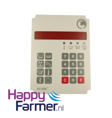 Keypad