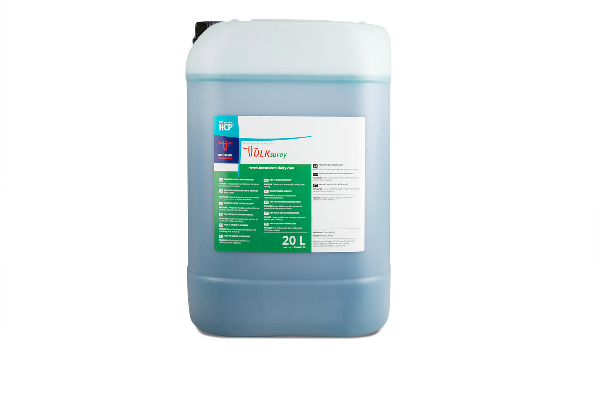 HCP ULKspray 20L Pallet Deal: 32 pieces per pallet