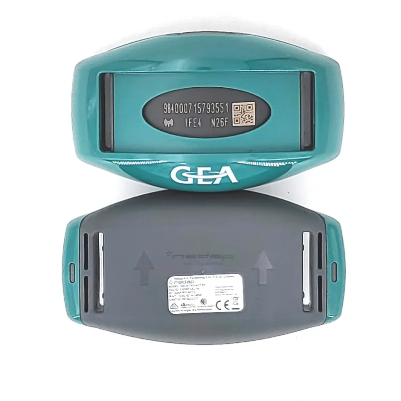 GEA Transponder COWNOWSCOUT REAL -TIME - 10 kappaleen sarja