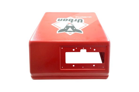 Rode Voorzijde Afdekking – HappyFarmer