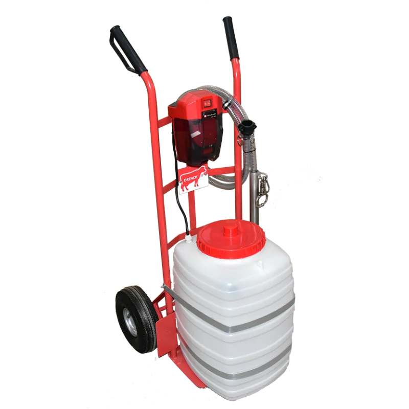 Drench It Mobile (Batterie)