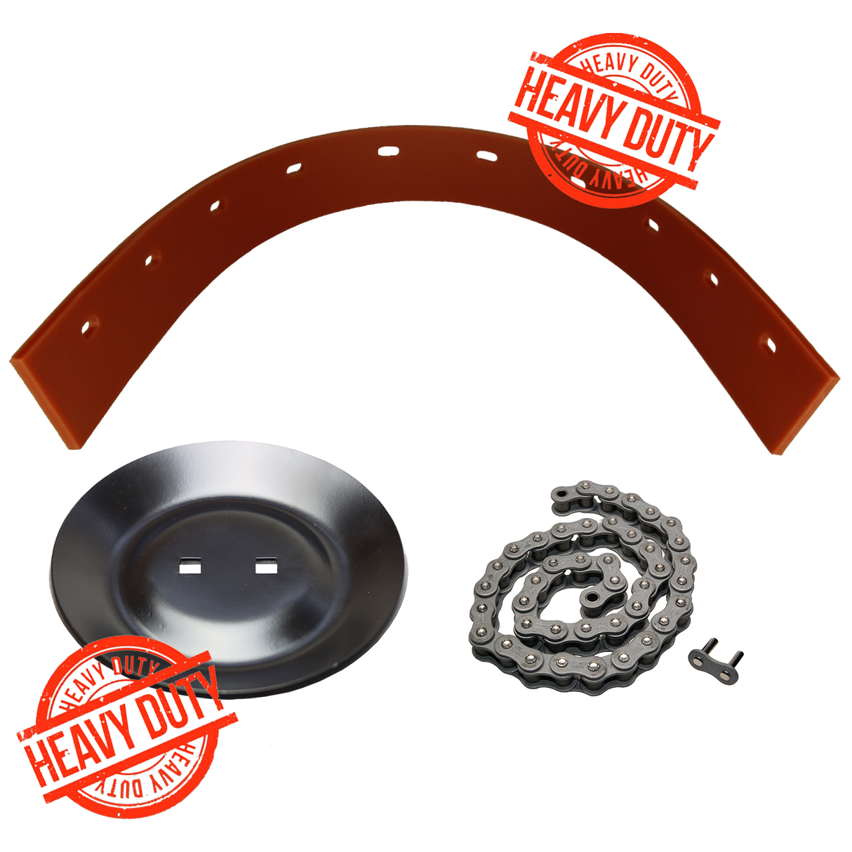 HeavyDuty upgrade kit Lely Discovery