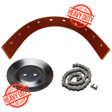 HeavyDuty upgrade kit Lely Discovery