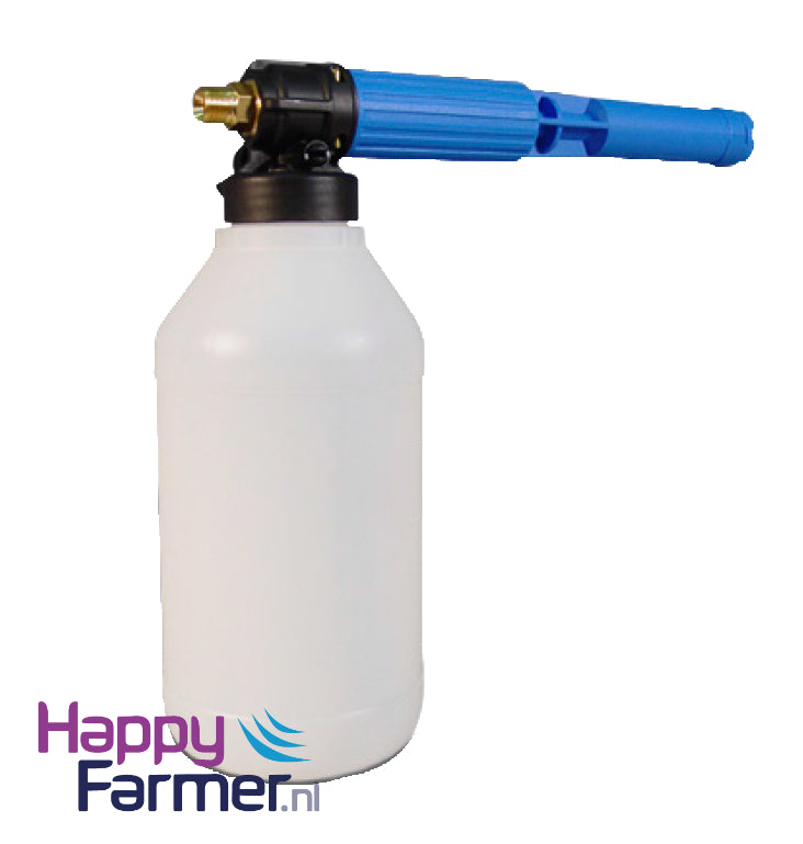 Hogedruk schuimlans 1L HD