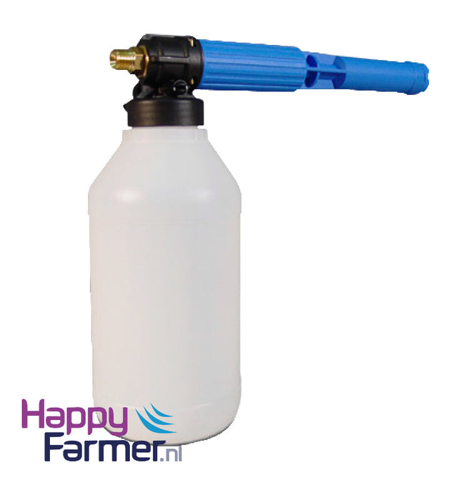 Hogedruk schuimlans 1L HD