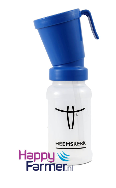 Dipbeker - Non Return Blauw