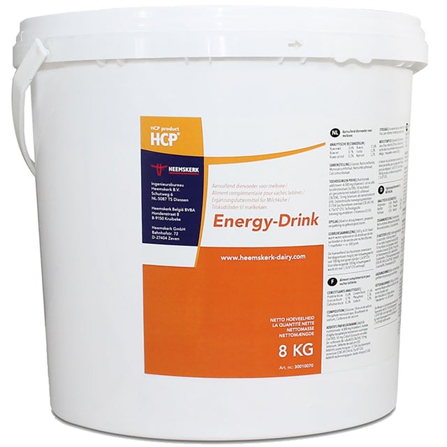 Energy Drink 8 kg