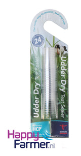 Bekers voor Udder Dry
