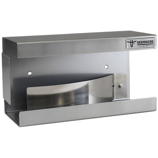 Wand dispenser voor handschoen