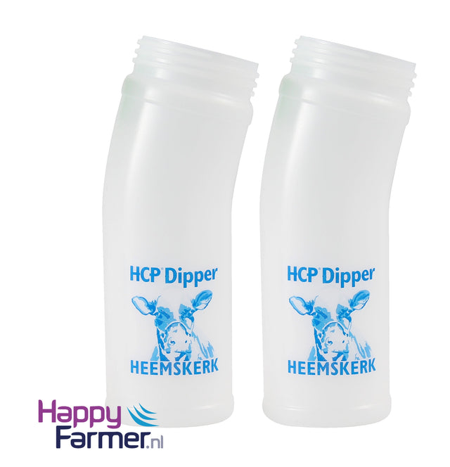 HCP reservebeker