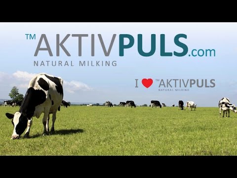 AktivPuls nipple cups for Lely