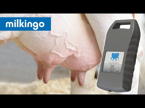 Dairypulsatorsteter MilkinGo