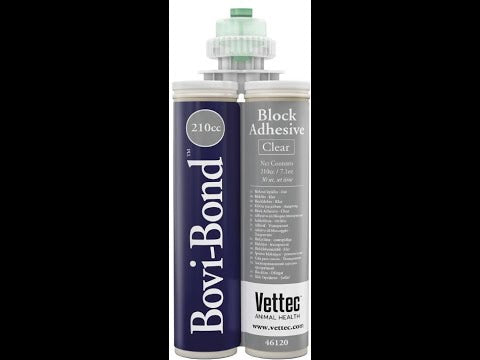 Bovi-Bond 2-Component Adhesive 210ml 