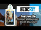 Coffret de démarrage Blockit 210 ml