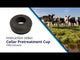 Collier Cupule de prétraitement VMS DeLaval