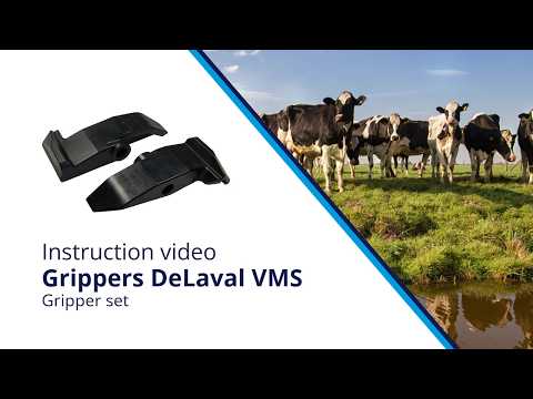 Grijpers DeLaval VMS - Gripper set