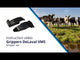 Grijpers DeLaval VMS - Gripper set
