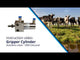 Greiferzylinder aus Edelstahl DeLaval VMS