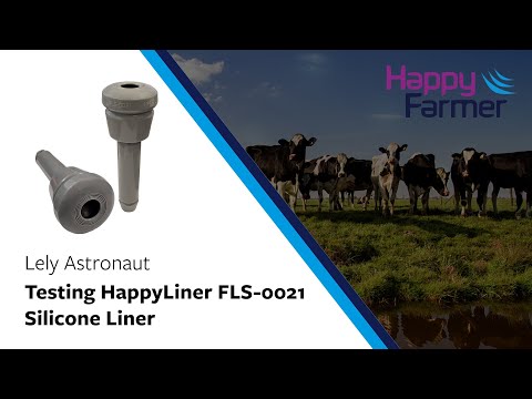 HappyLiner FLS-0021 Silicone liner suitable for Lely - Bundle 25 sets - 10% Discount 