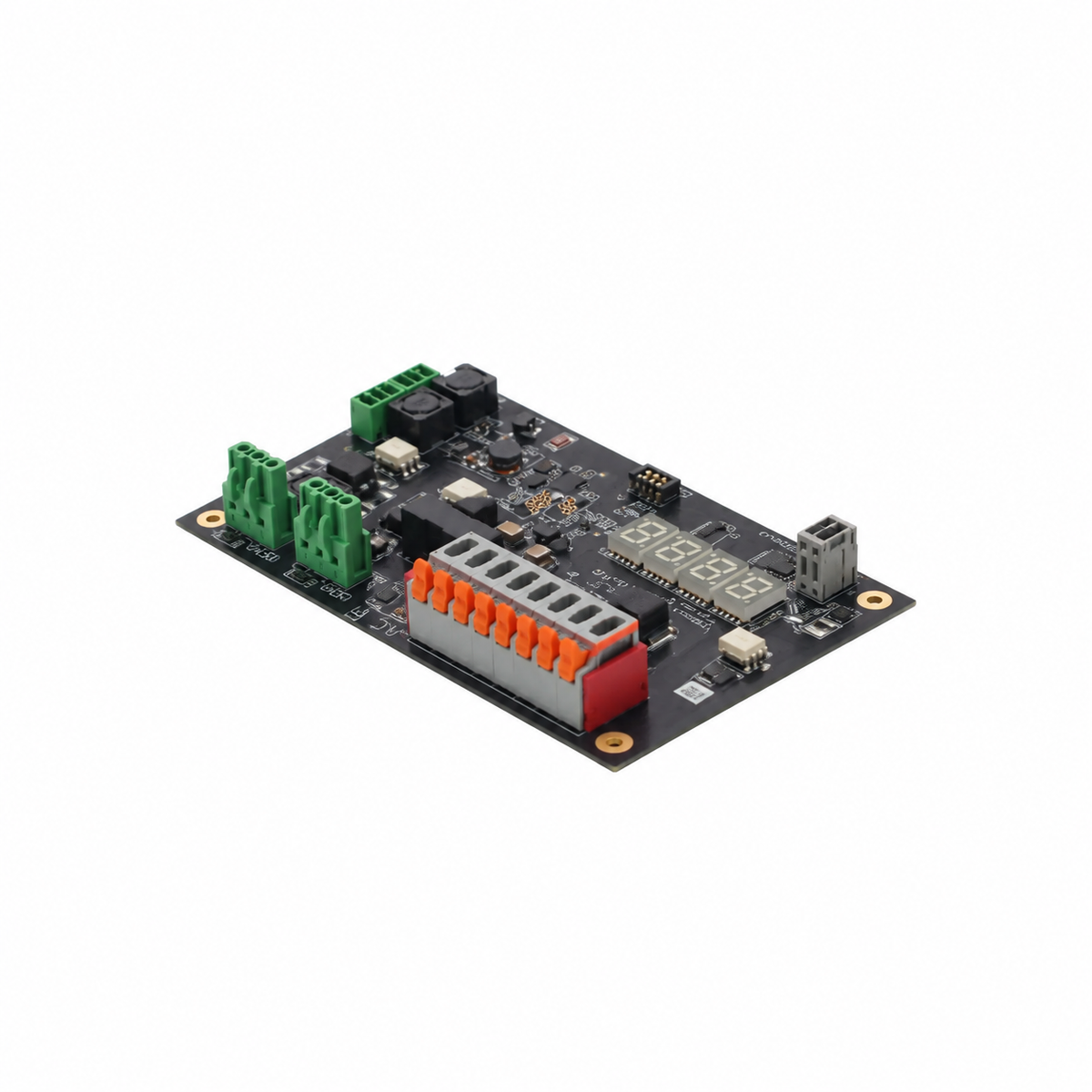 Printplade AC_V3 - 230 V styring