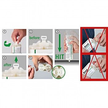 Technovit 2 bond 2-componenten lijm