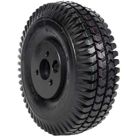 Lely Discovery S/SW Tire 6ply with New Rim — Bundle of 4 (5% discount)