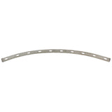 Clamp strip stainless steel Lely Discovery 5.4002.1471.0