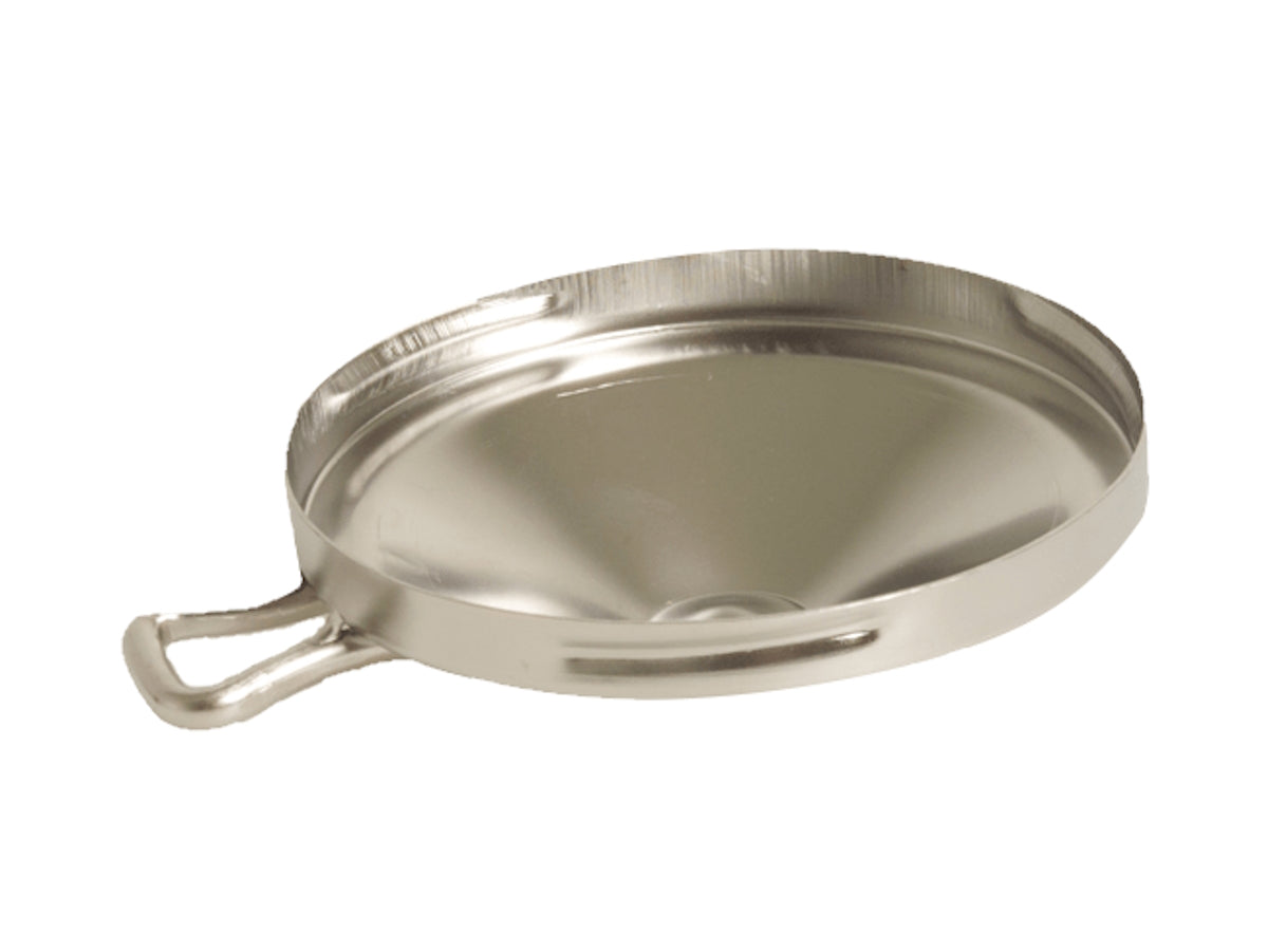 Onderdeksel RVS Harmony TF350-360