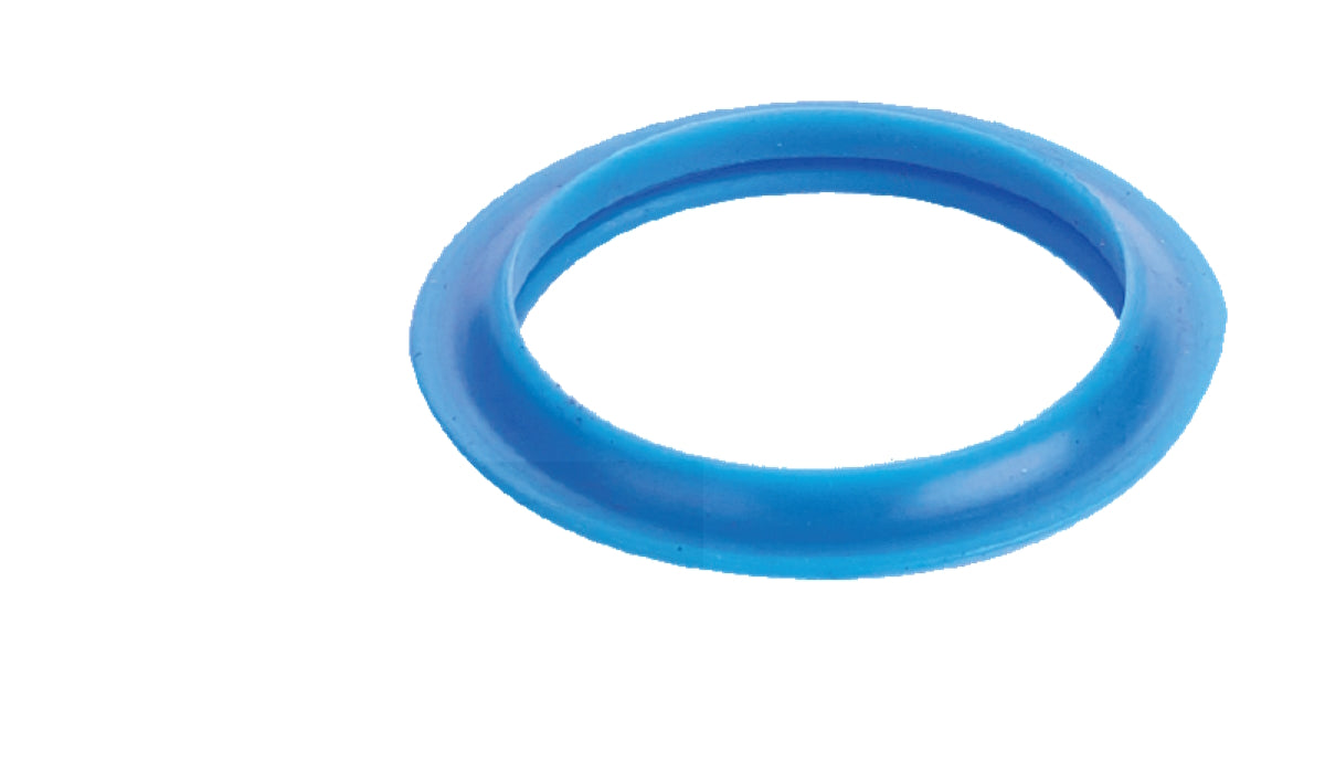 Silicone gasket blue flomaster