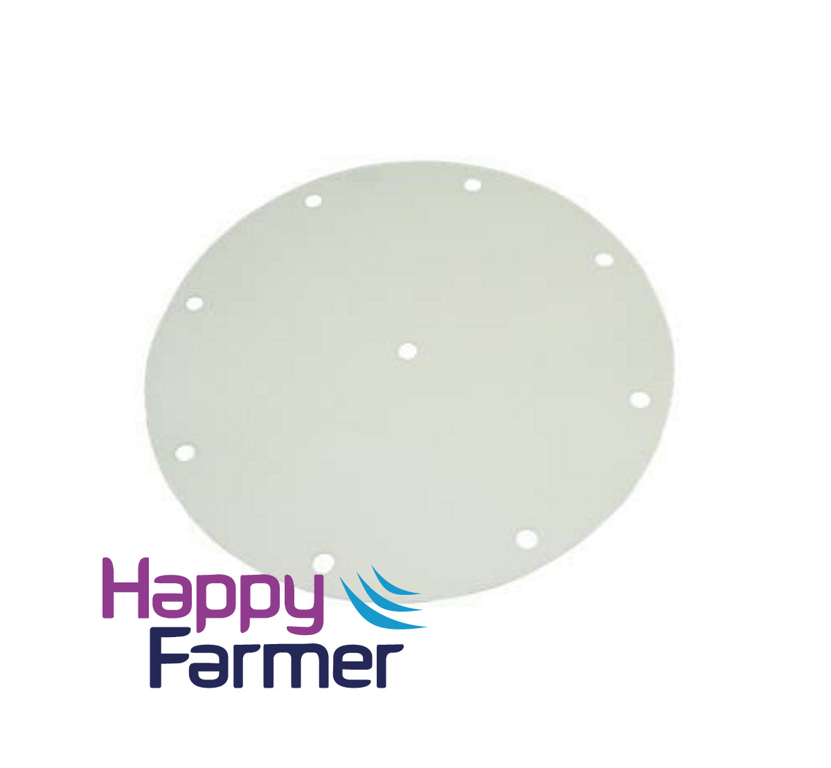 Servac membrane large • HappyFarmer.nl • milking robot parts ...