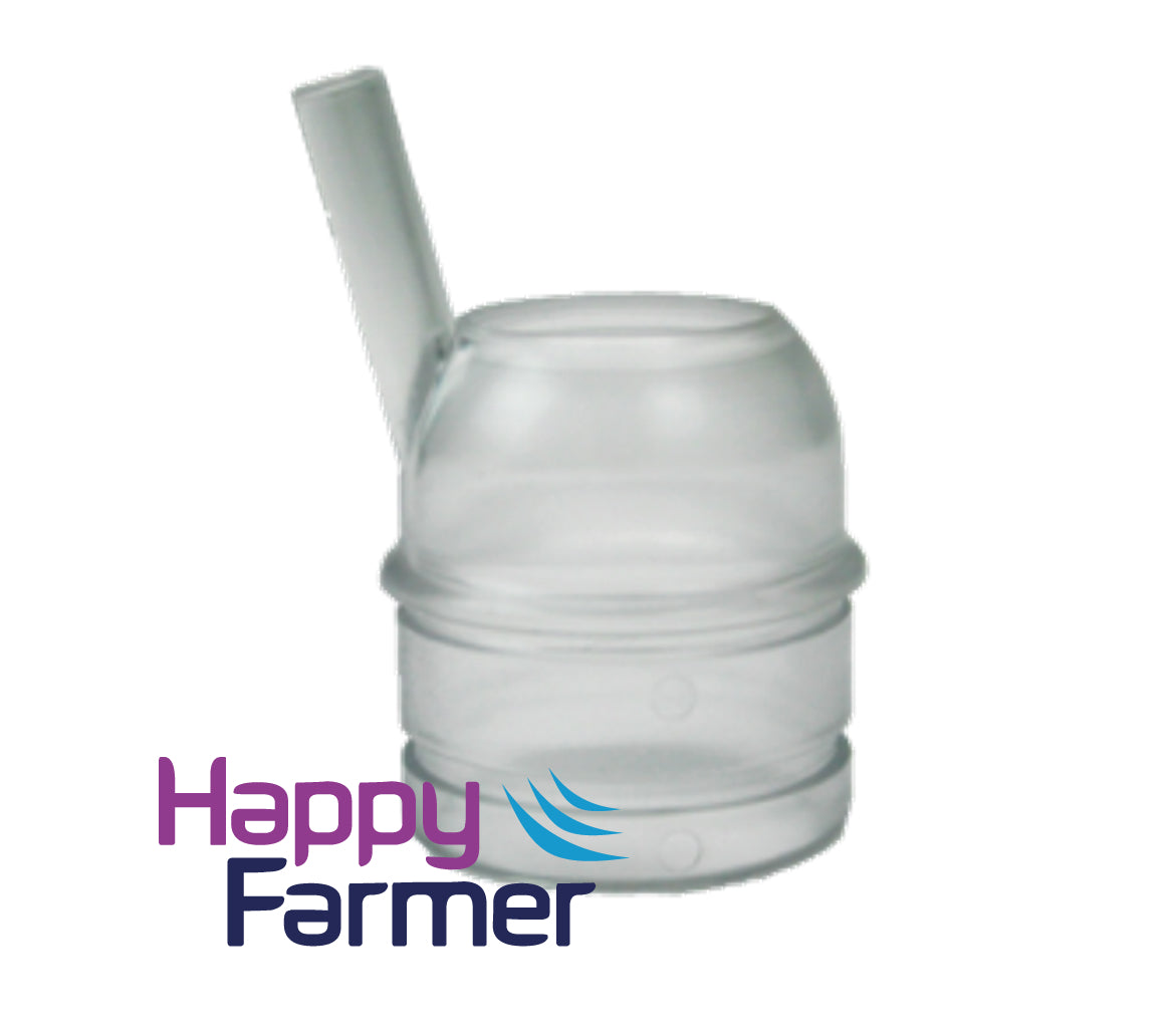 Adapter Teat cup Fullwood 25 mm