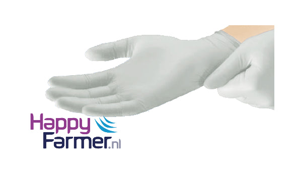 Glove Sterling Nitrile