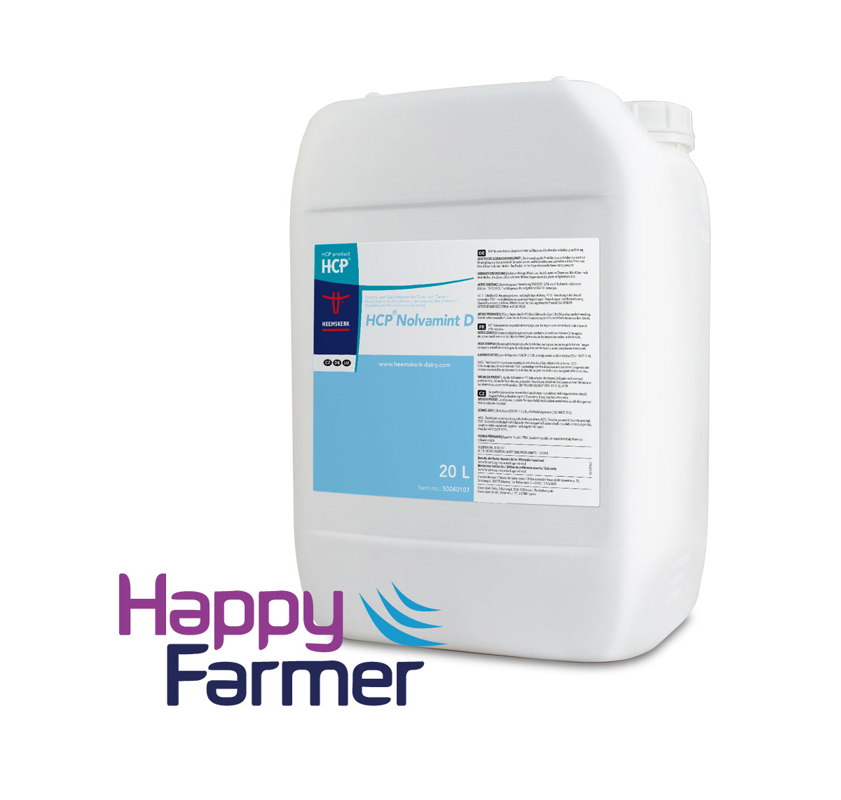 HCP Nolvamint Dip 20 Liter