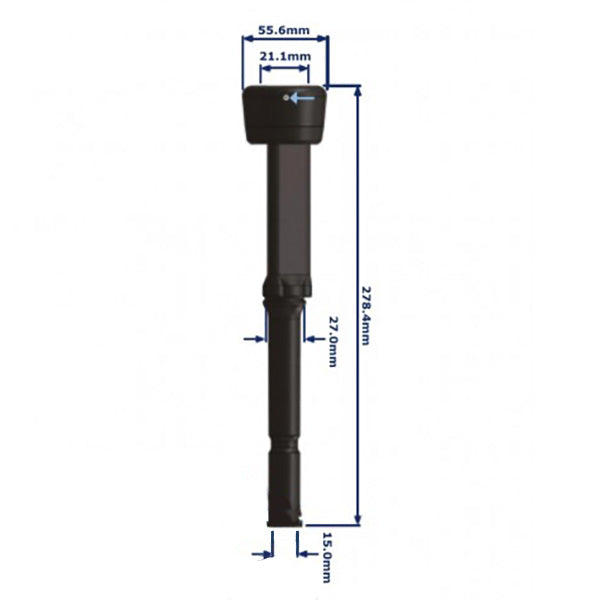 Zitzengummi Milkrite IP23 LUFT