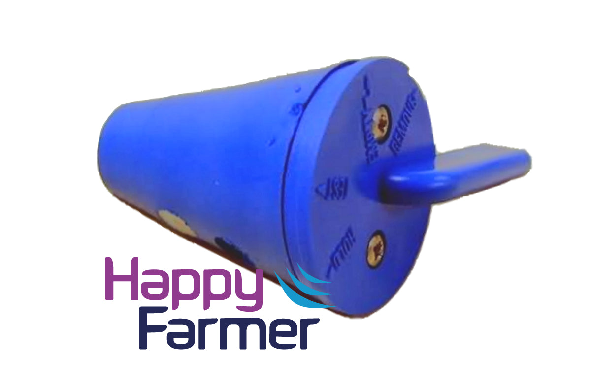 Sample tap milk meter Dairymaster
