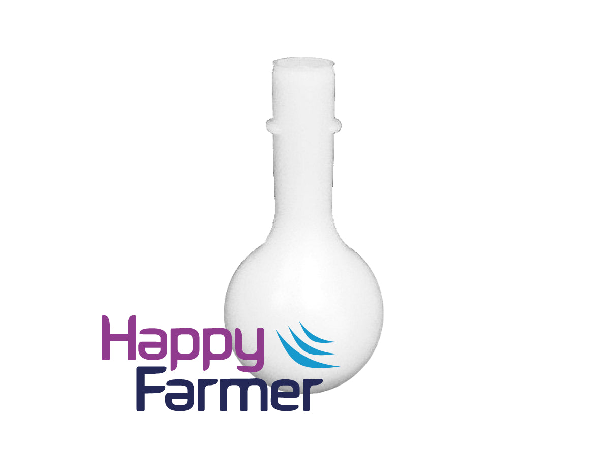 Botella de muestra (500 ml) Medidor de leche Dairymaster