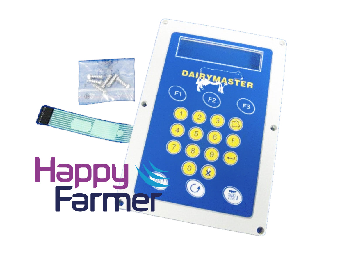 Control box Milk meter Dairymaster