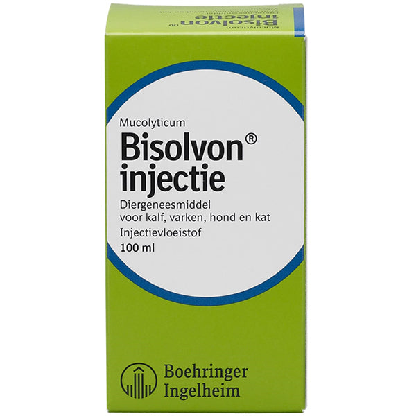 Bisolvon Injektion 100ml